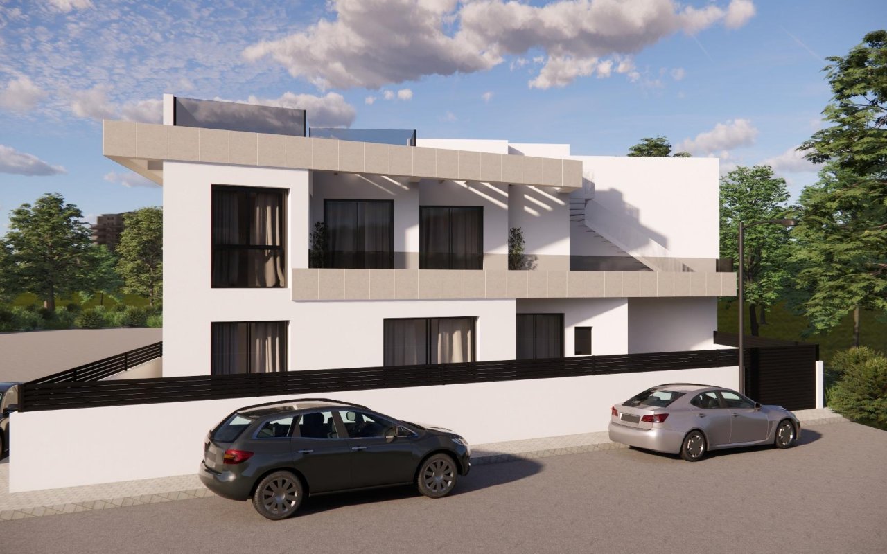 Rynek pierwotny - Town House - Ciudad Quesada - Rojales - Pueblo