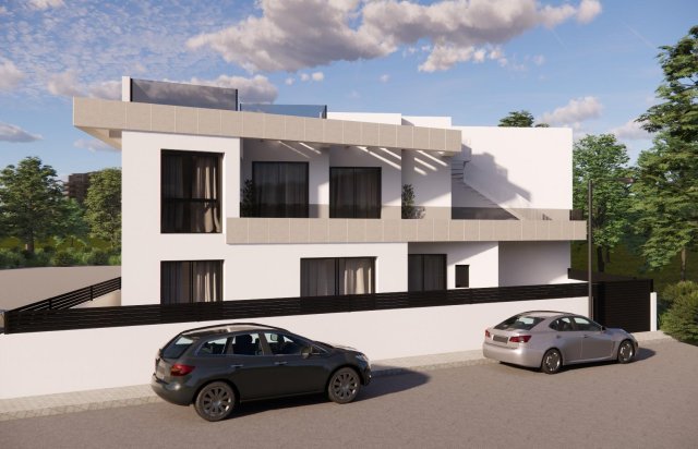 Rynek pierwotny - Town House - Ciudad Quesada - Rojales - Pueblo