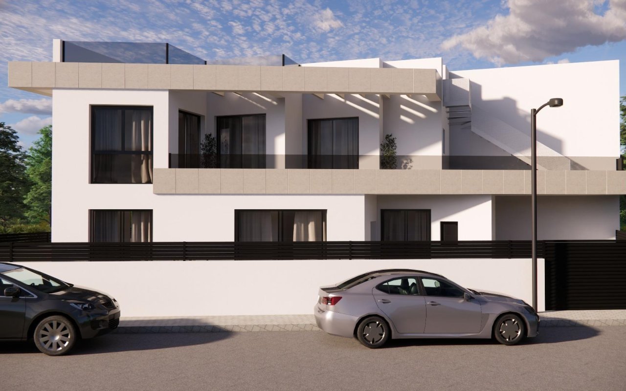 Rynek pierwotny - Town House - Ciudad Quesada - Rojales - Pueblo