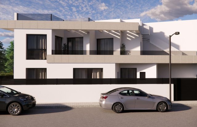 Rynek pierwotny - Town House - Ciudad Quesada - Rojales - Pueblo