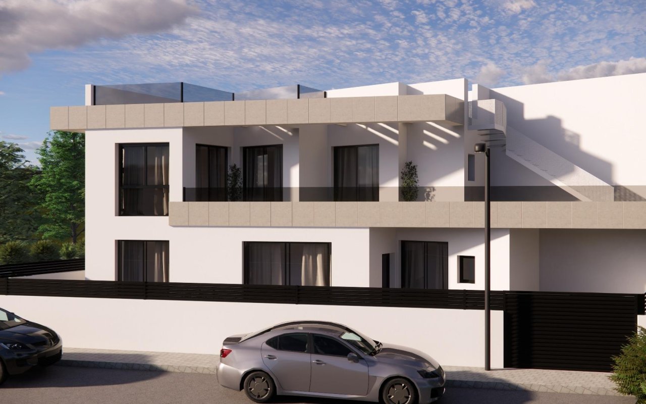 Rynek pierwotny - Town House - Ciudad Quesada - Rojales - Pueblo