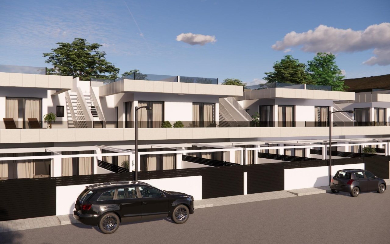 Rynek pierwotny - Town House - Ciudad Quesada - Rojales - Pueblo