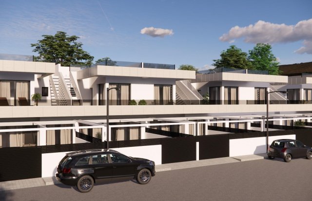 Rynek pierwotny - Town House - Ciudad Quesada - Rojales - Pueblo