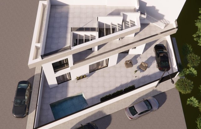 Rynek pierwotny - Town House - Ciudad Quesada - Rojales - Pueblo