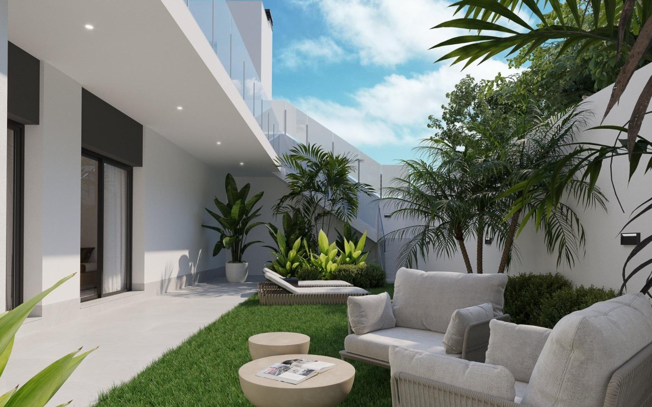 New Build - Villa - Finestrat - Sierra cortina