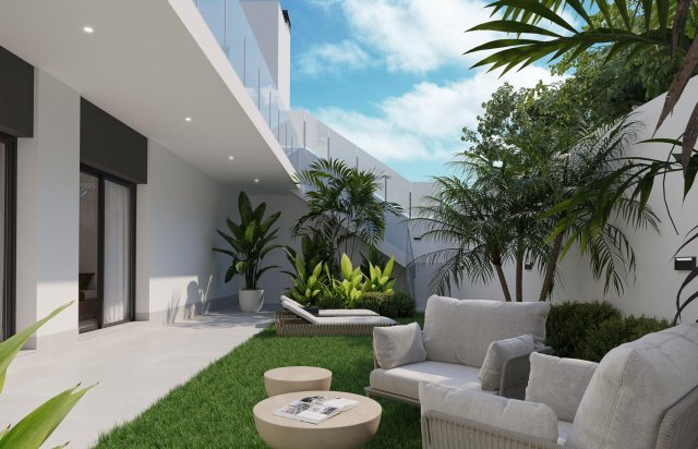 New Build - Villa - Finestrat - Sierra cortina