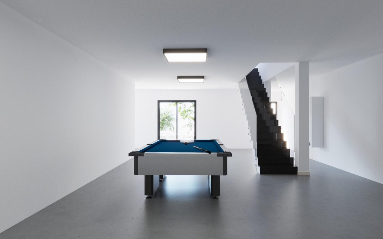 New Build - Villa - Finestrat - Sierra cortina
