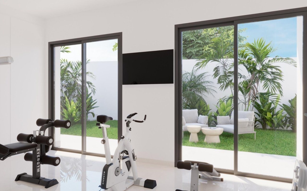 New Build - Villa - Finestrat - Sierra cortina