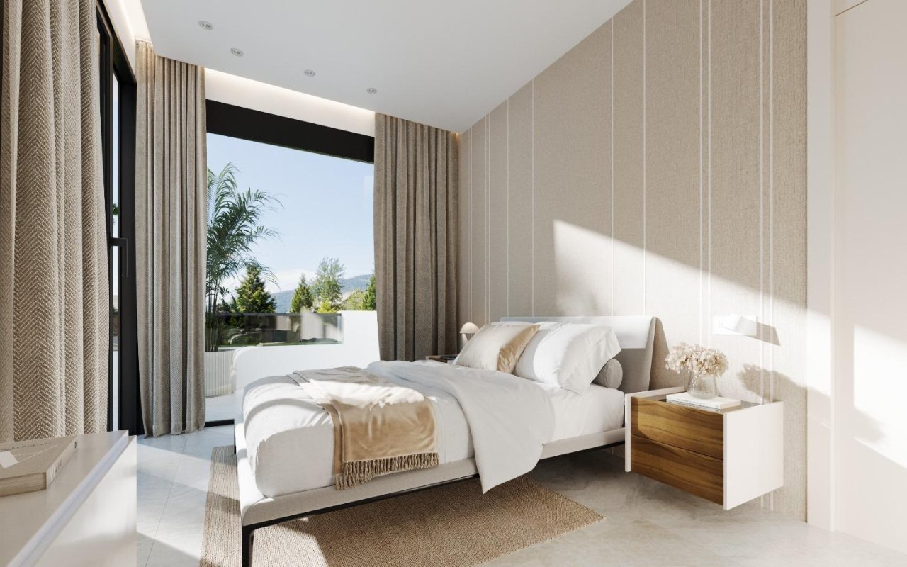 Obra nueva - Villa - Los Alcázares - Santa Rosalia Lake and Life Resort
