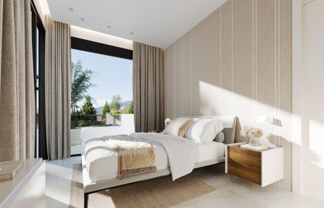 Obra nueva - Villa - Los Alcázares - Santa Rosalia Lake and Life Resort