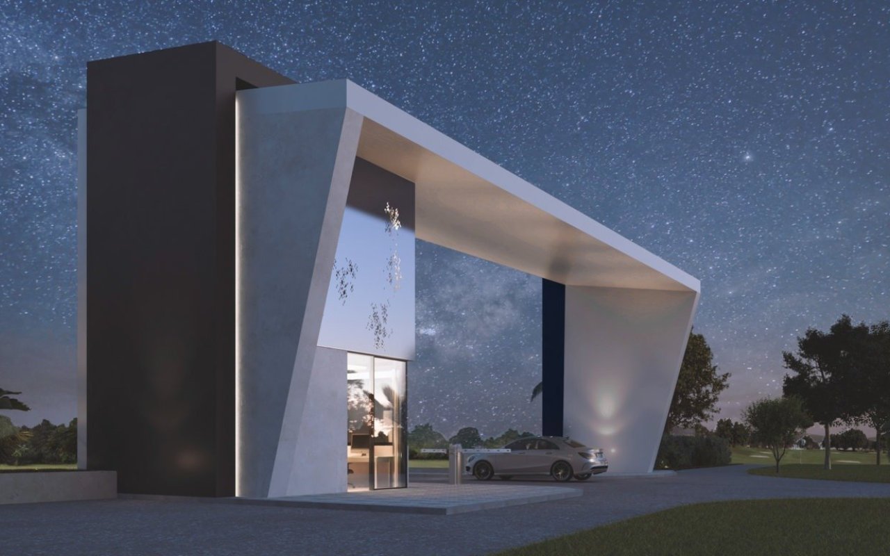 Obra nueva - Villa - BAÑOS Y MENDIGO - Altaona Golf