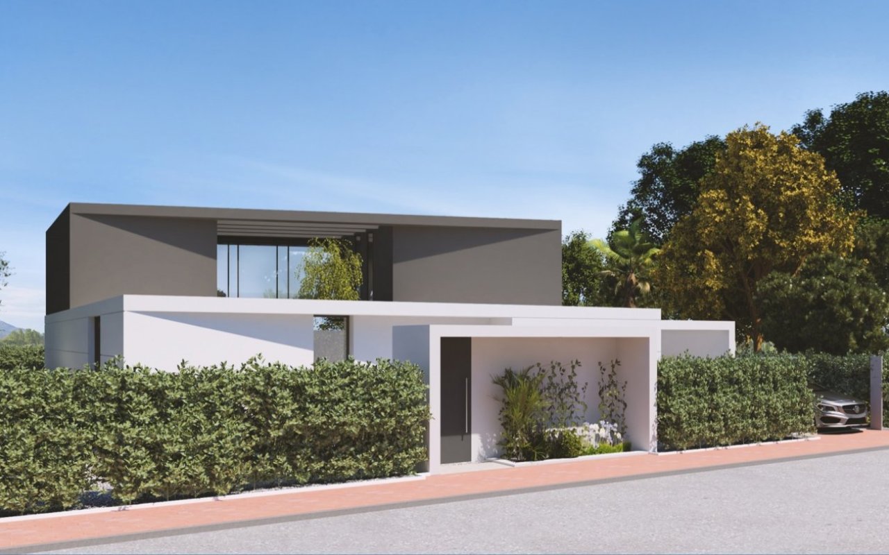 New Build - Villa - BAÑOS Y MENDIGO - Altaona Golf