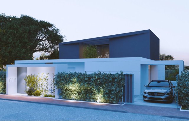 New Build - Villa - BAÑOS Y MENDIGO - Altaona Golf