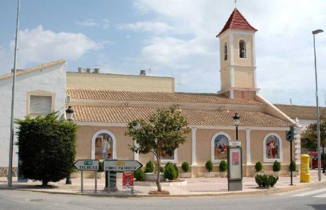 Rynek pierwotny - Villa - Torre Pacheco - Roldán