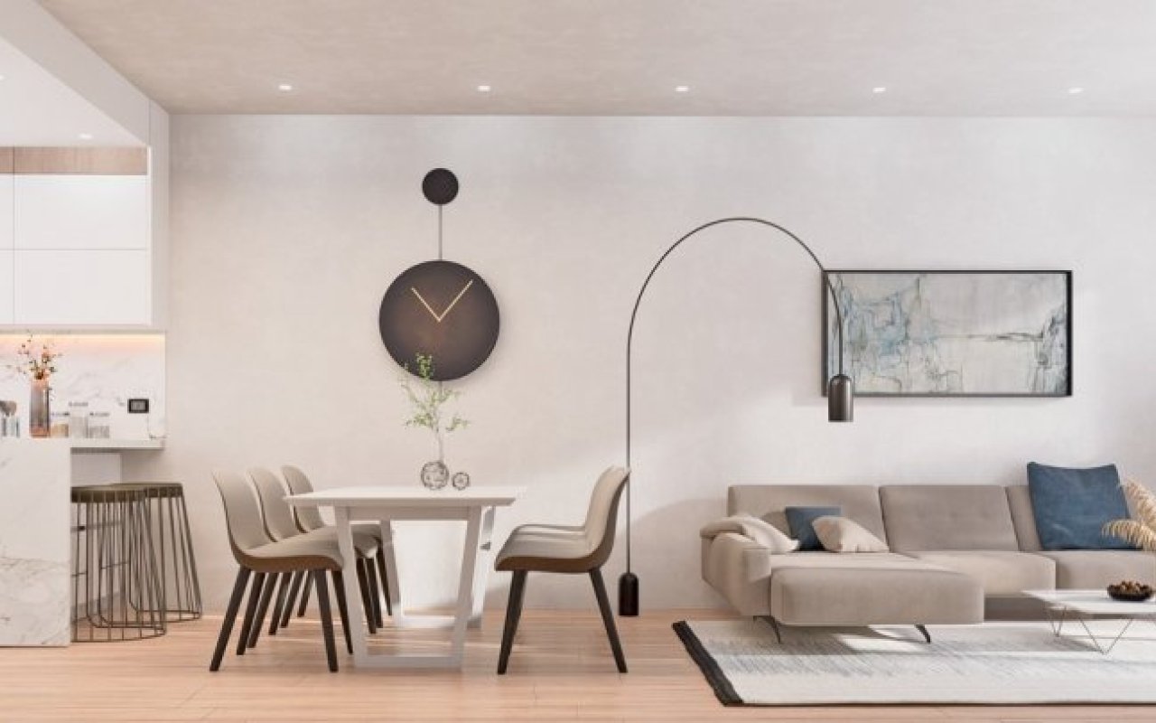Rynek pierwotny - Bungalow - Torrevieja - Los Balcones