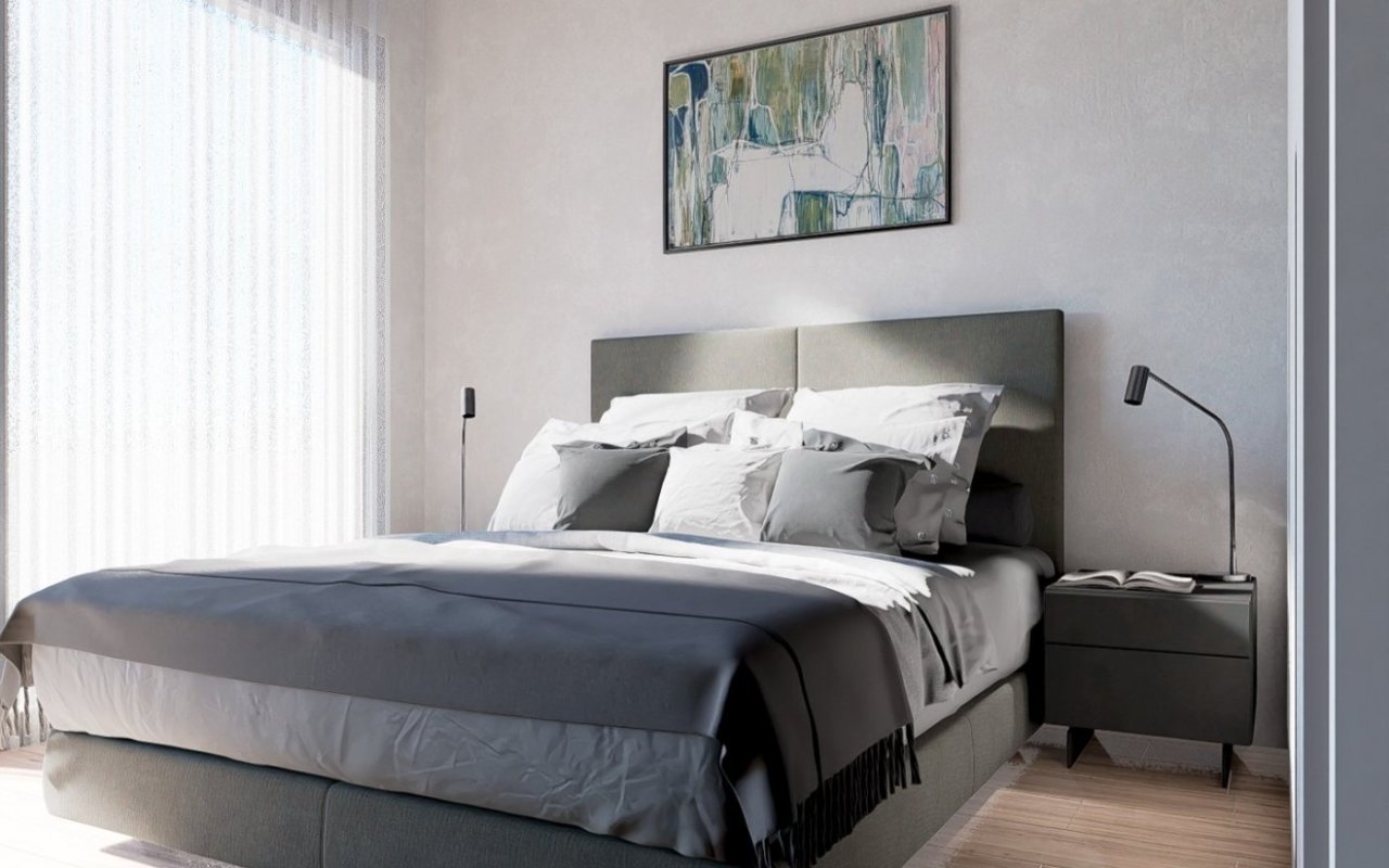 Rynek pierwotny - Bungalow - Torrevieja - Los Balcones