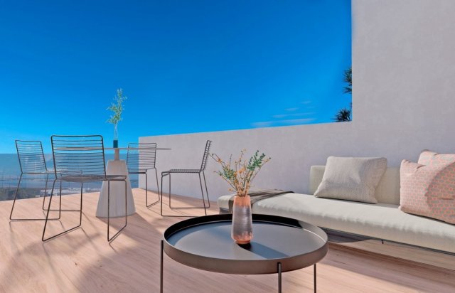 Rynek pierwotny - Bungalow - Torrevieja - Los Balcones