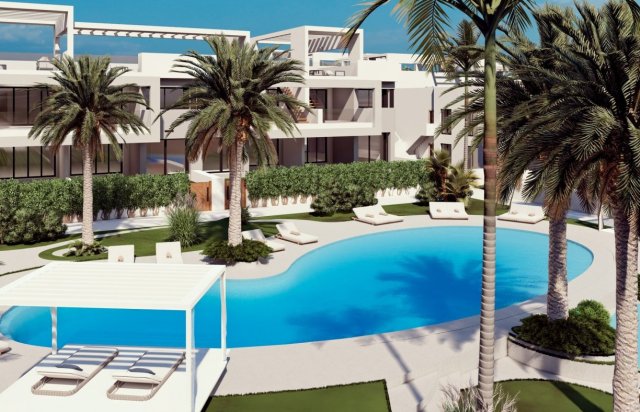 Rynek pierwotny - Bungalow - Torrevieja - Los Balcones