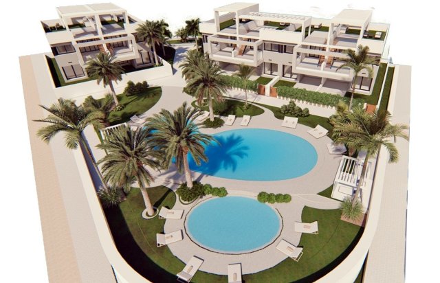 Rynek pierwotny - Bungalow - Torrevieja - Los Balcones