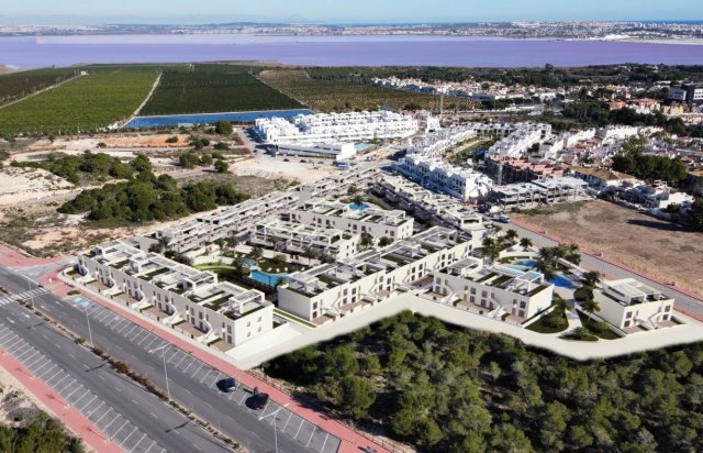 Rynek pierwotny - Bungalow - Torrevieja - Los Balcones