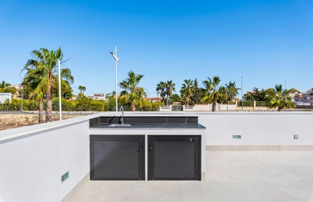 New Build - Villa - Algorfa - La finca golf
