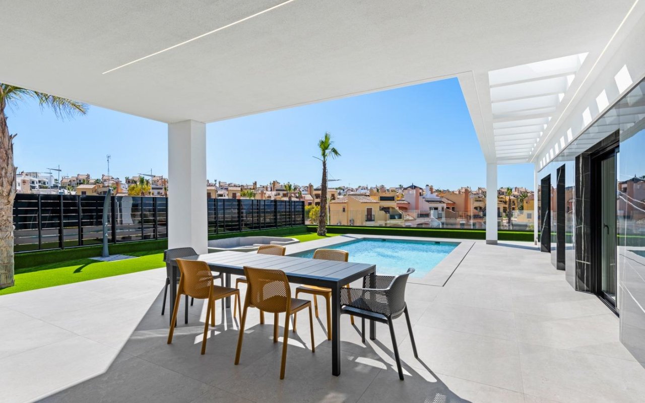 New Build - Villa - Algorfa - La finca golf
