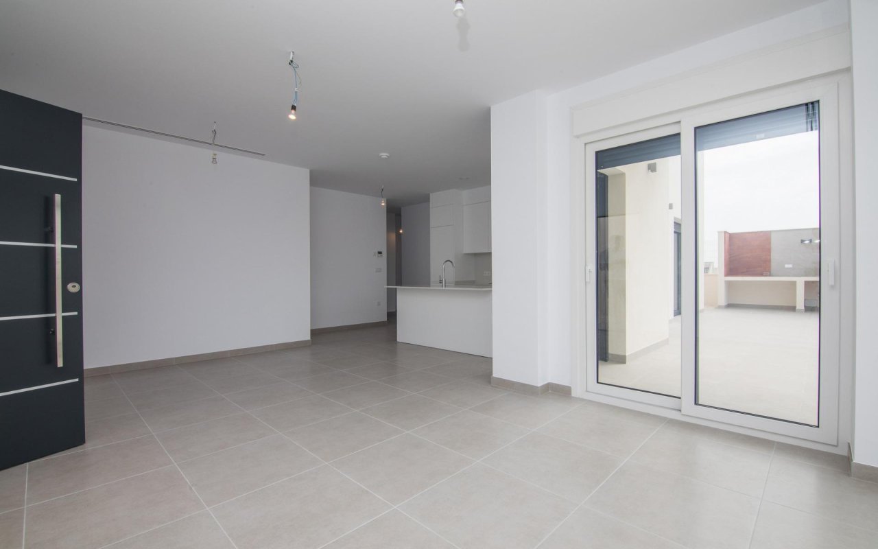 Obra nueva - Villa - Polop - La Alberca