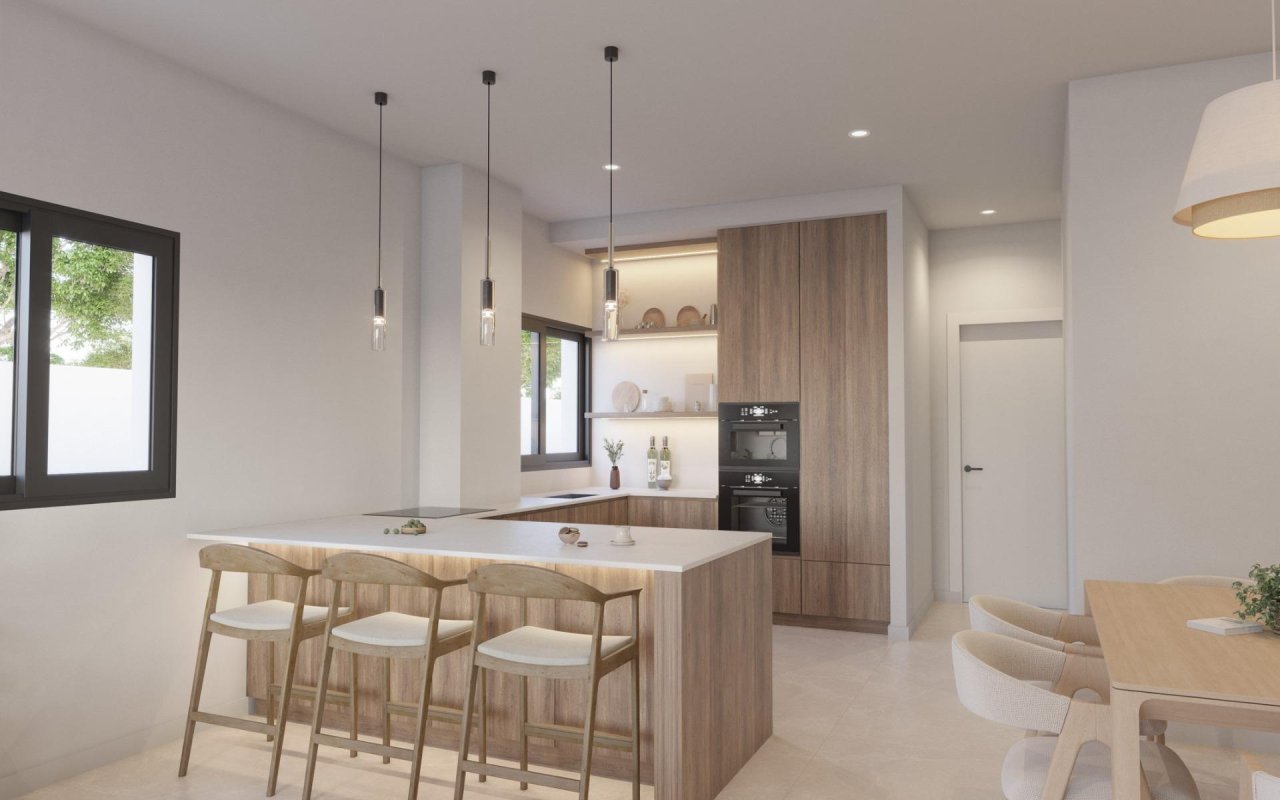 Obra nueva - Villa - Polop - La Alberca