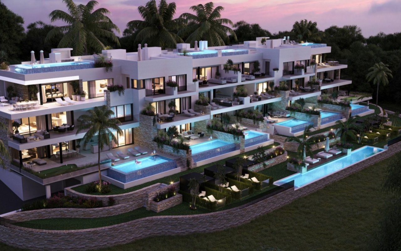 Obra nueva - Ático - Orihuela - Las Colinas