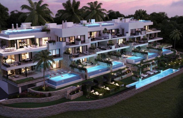 Obra nueva - Ático - Orihuela - Las Colinas