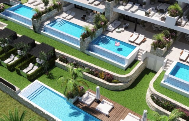Obra nueva - Ático - Orihuela - Las Colinas