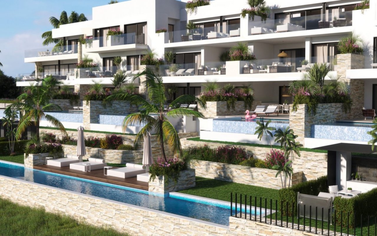 Obra nueva - Ático - Orihuela - Las Colinas