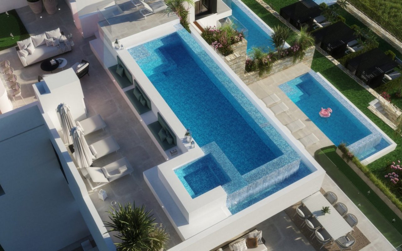 Obra nueva - Ático - Orihuela - Las Colinas