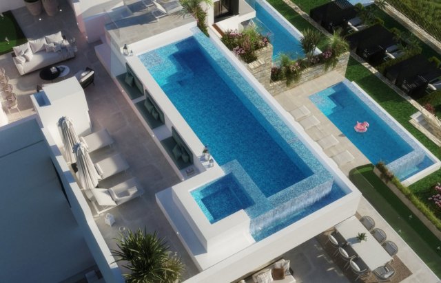 Obra nueva - Ático - Orihuela - Las Colinas