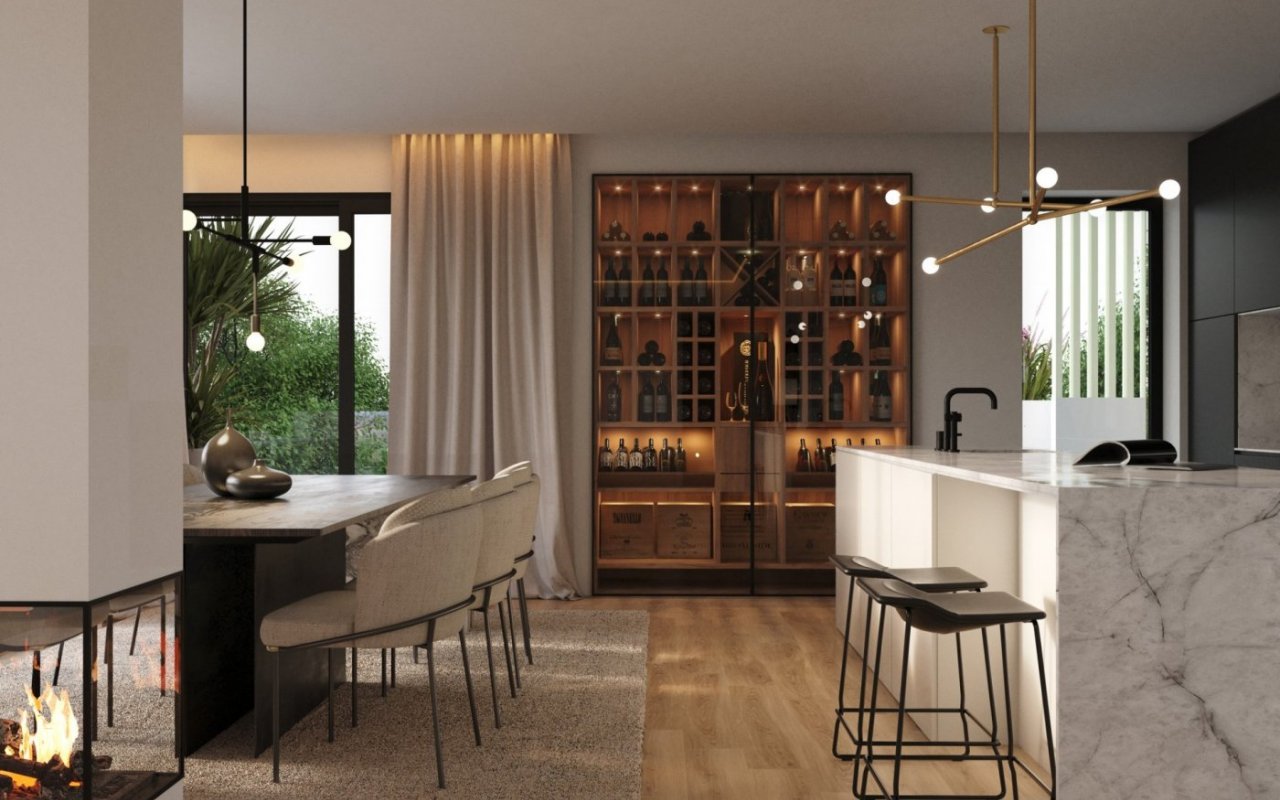 Obra nueva - Ático - Orihuela - Las Colinas