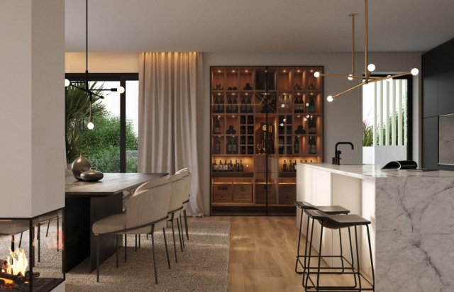 Obra nueva - Ático - Orihuela - Las Colinas
