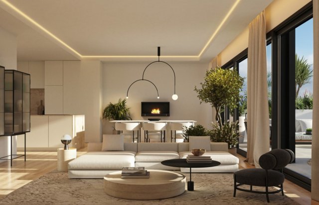 Obra nueva - Ático - Orihuela - Las Colinas