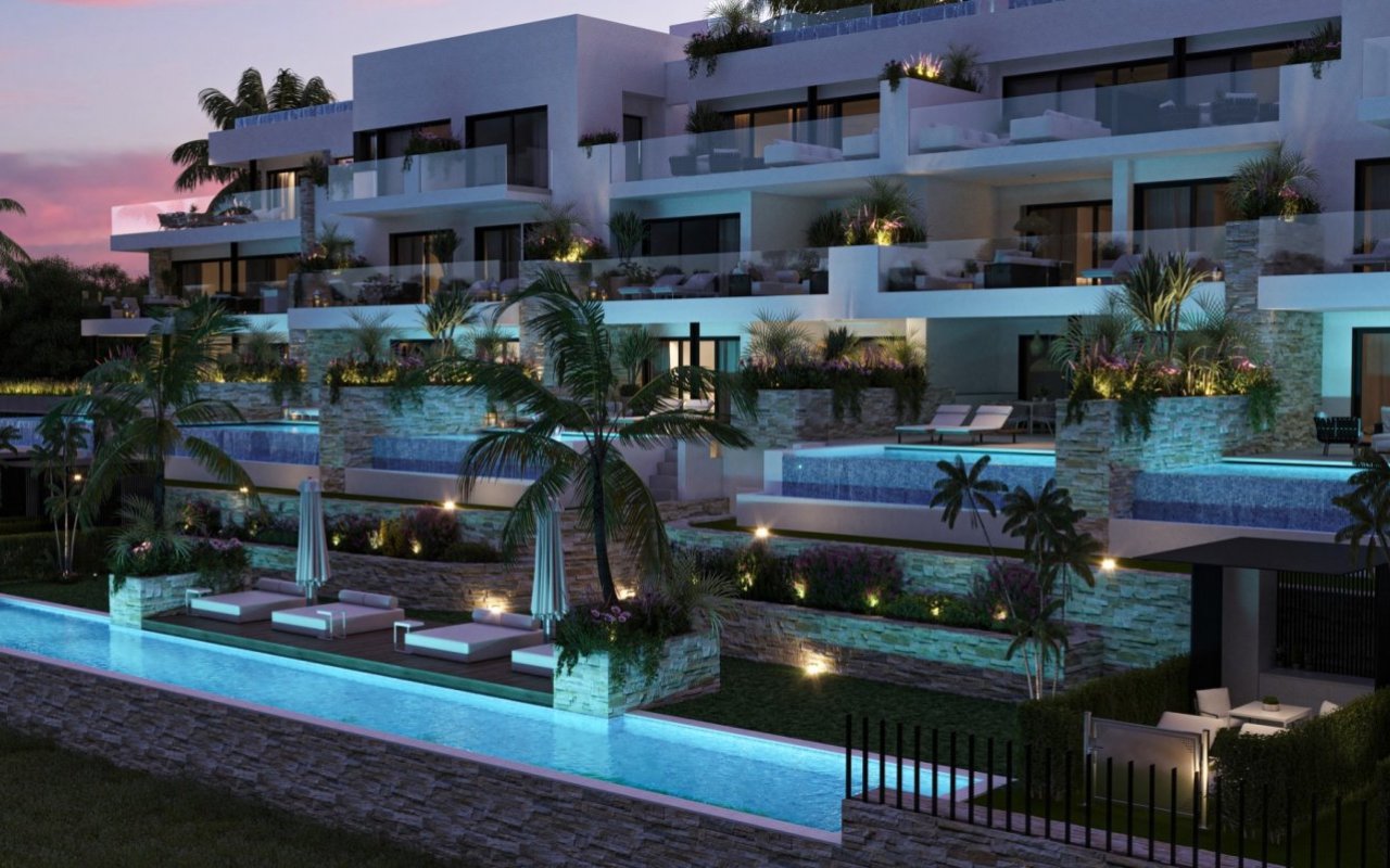Obra nueva - Ático - Orihuela - Las Colinas