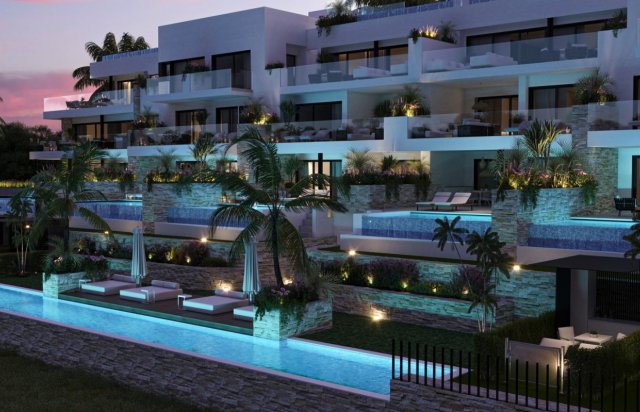 Obra nueva - Ático - Orihuela - Las Colinas