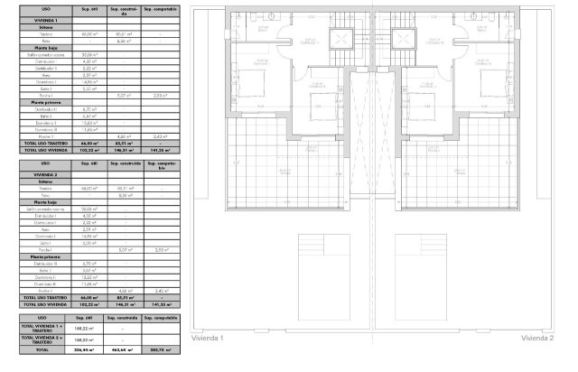 New Build - Villa - Benijofar - Pueblo