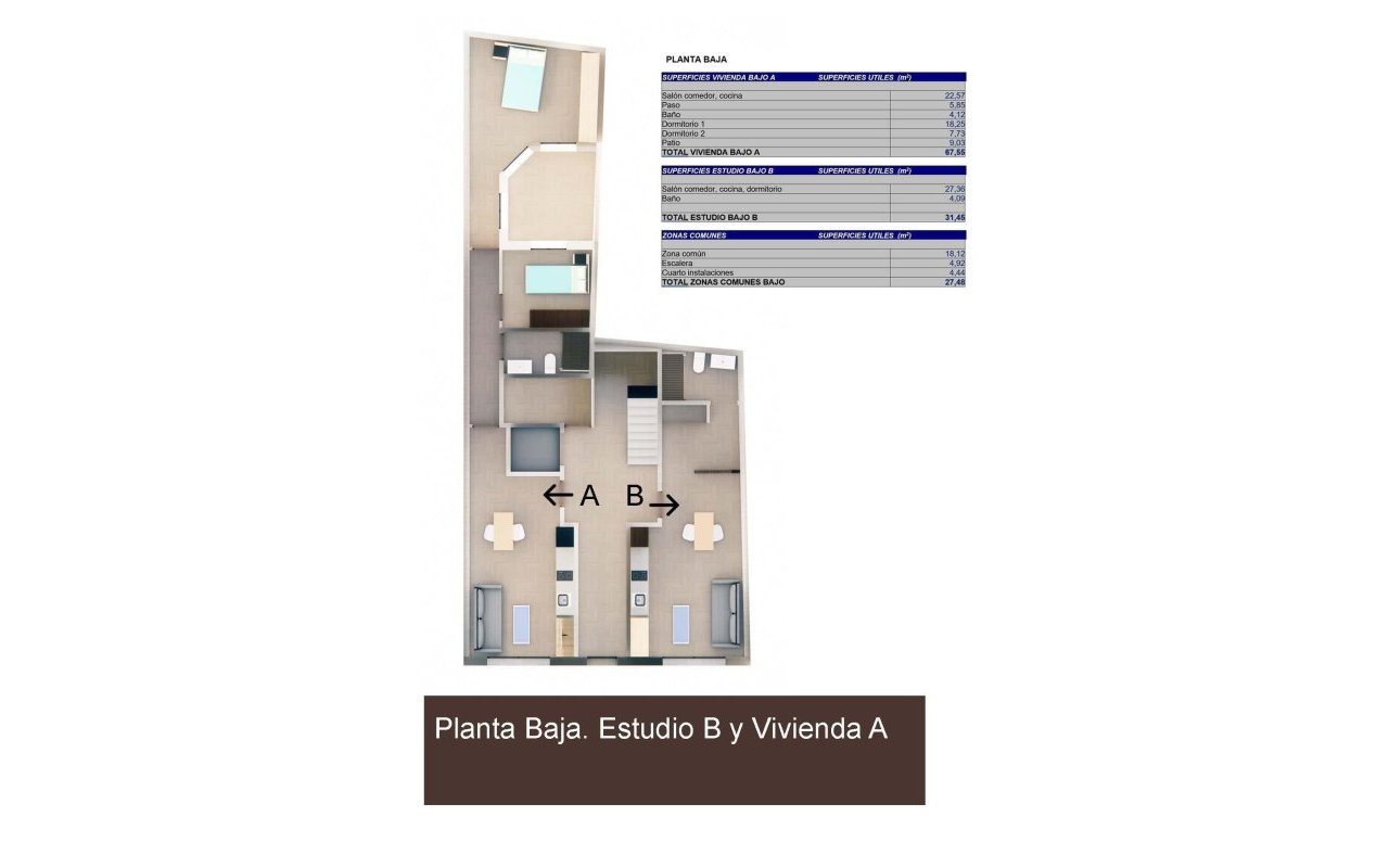 Rynek pierwotny - Apartament - Torrevieja - Centro