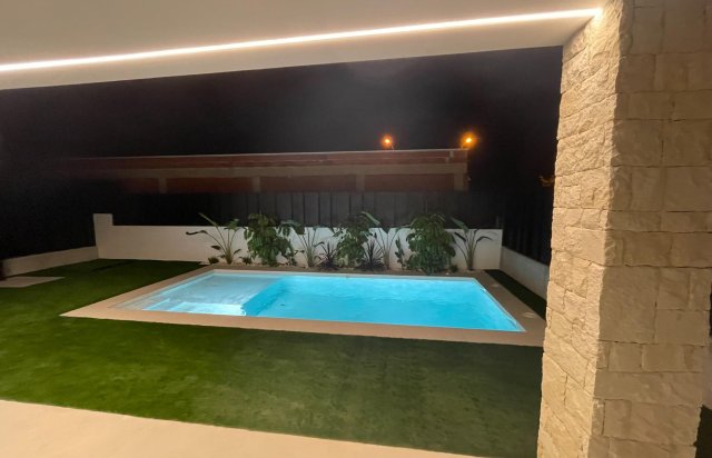 New Build - Villa - Molina De Segura - Urb. La Quinta