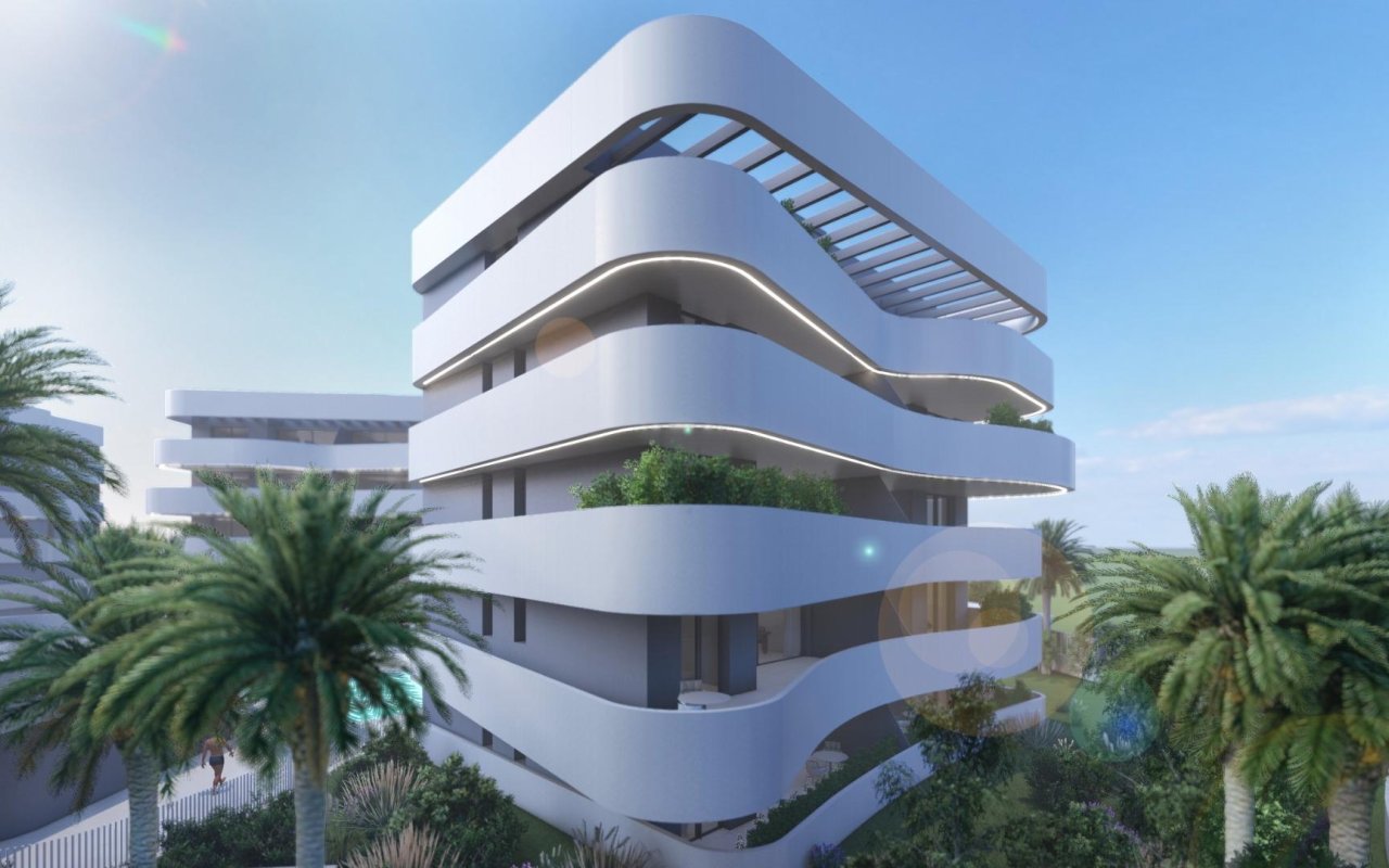 Obra nueva - Piso - Guardamar del Segura - El Raso