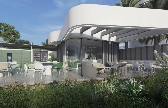 Obra nueva - Piso - Guardamar del Segura - El Raso