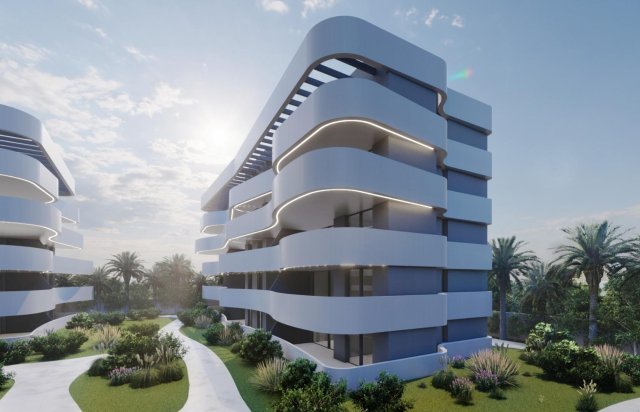 Obra nueva - Piso - Guardamar del Segura - El Raso