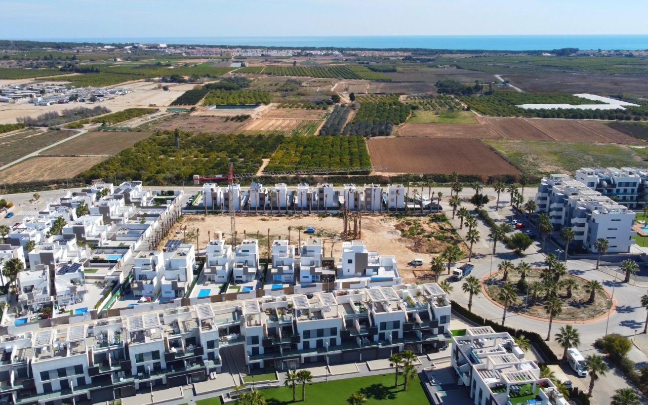 Obra nueva - Piso - Guardamar del Segura - El Raso