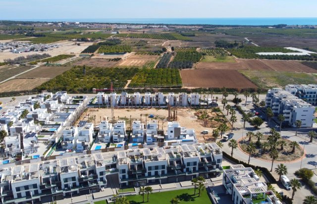 Obra nueva - Piso - Guardamar del Segura - El Raso