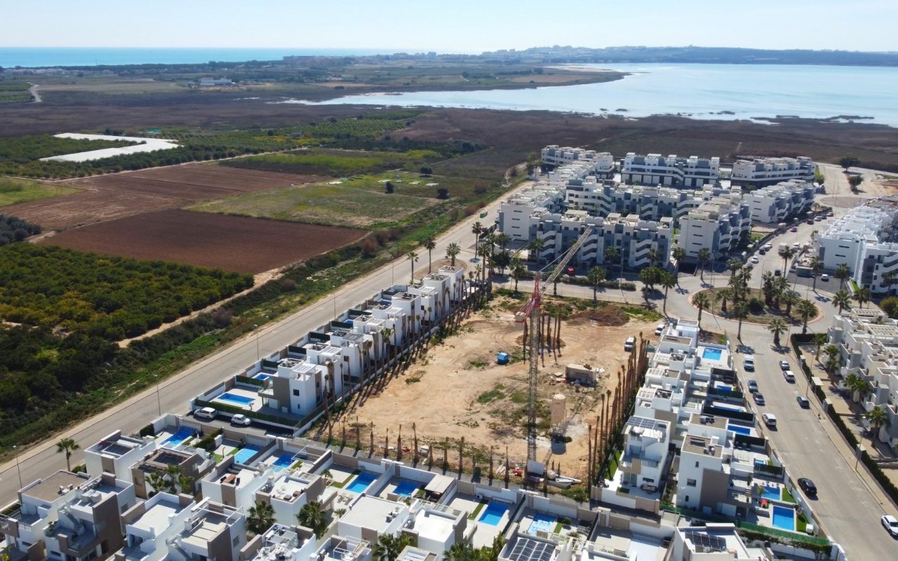 Obra nueva - Piso - Guardamar del Segura - El Raso