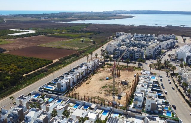 Obra nueva - Piso - Guardamar del Segura - El Raso