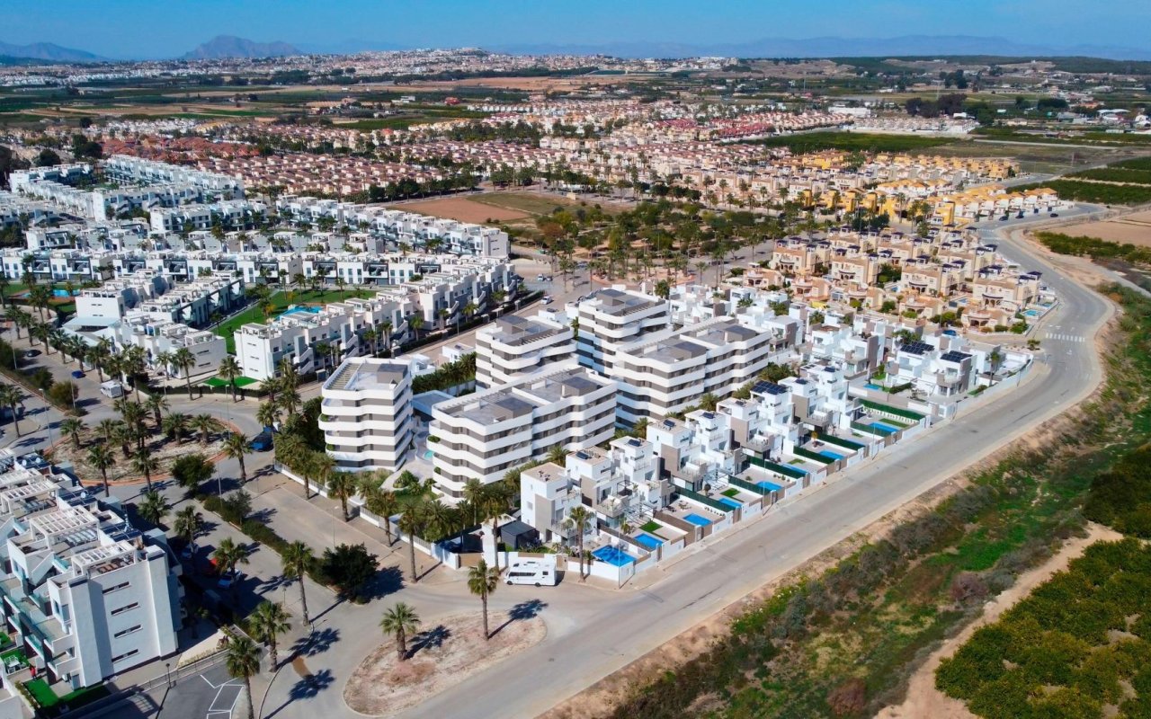 Obra nueva - Piso - Guardamar del Segura - El Raso